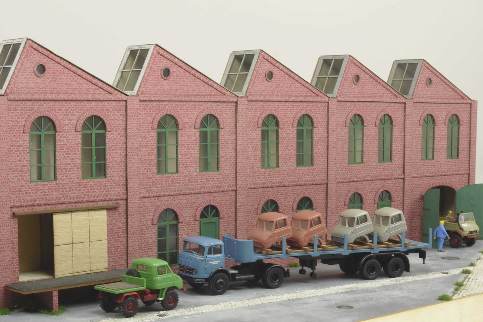 teminiatur Modelleisenbahn, Modellbau und mehr.